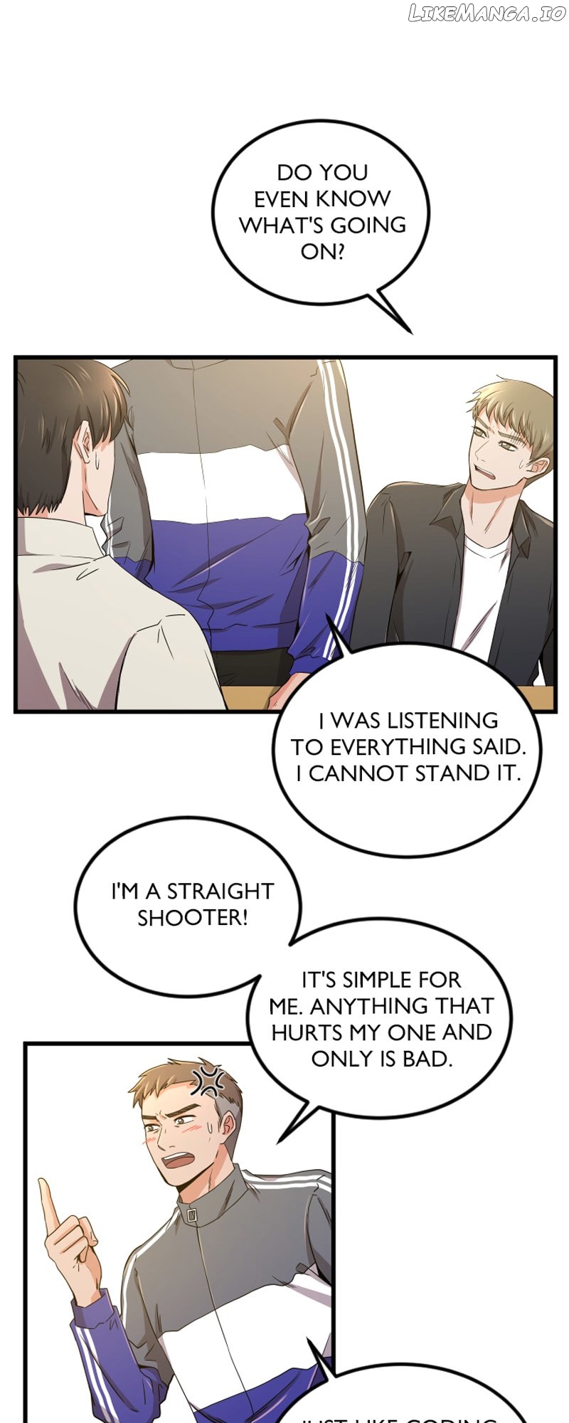 He’S Not For Sharing - chapter 18 - #6