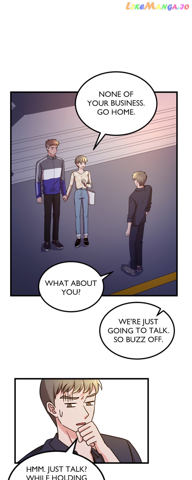 He’s Not for Sharing - chapter 21 - #5