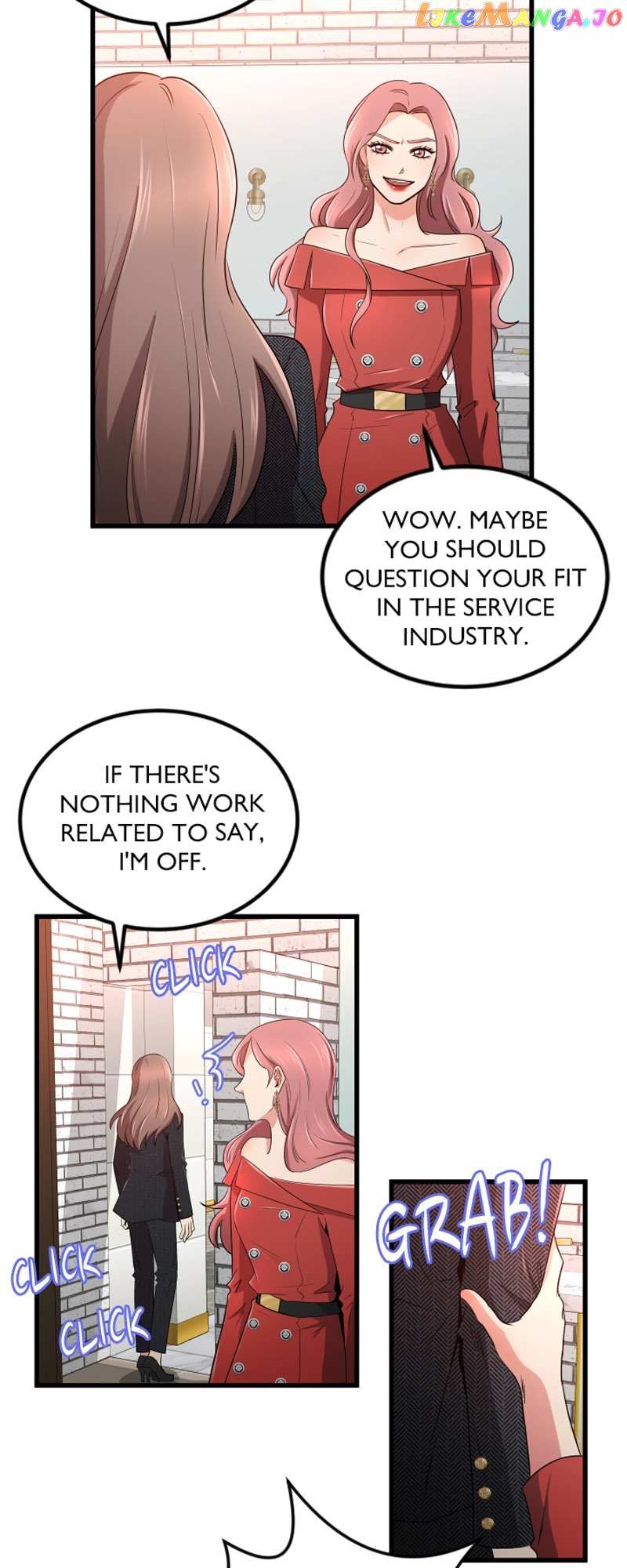 He’S Not For Sharing - chapter 23 - #4