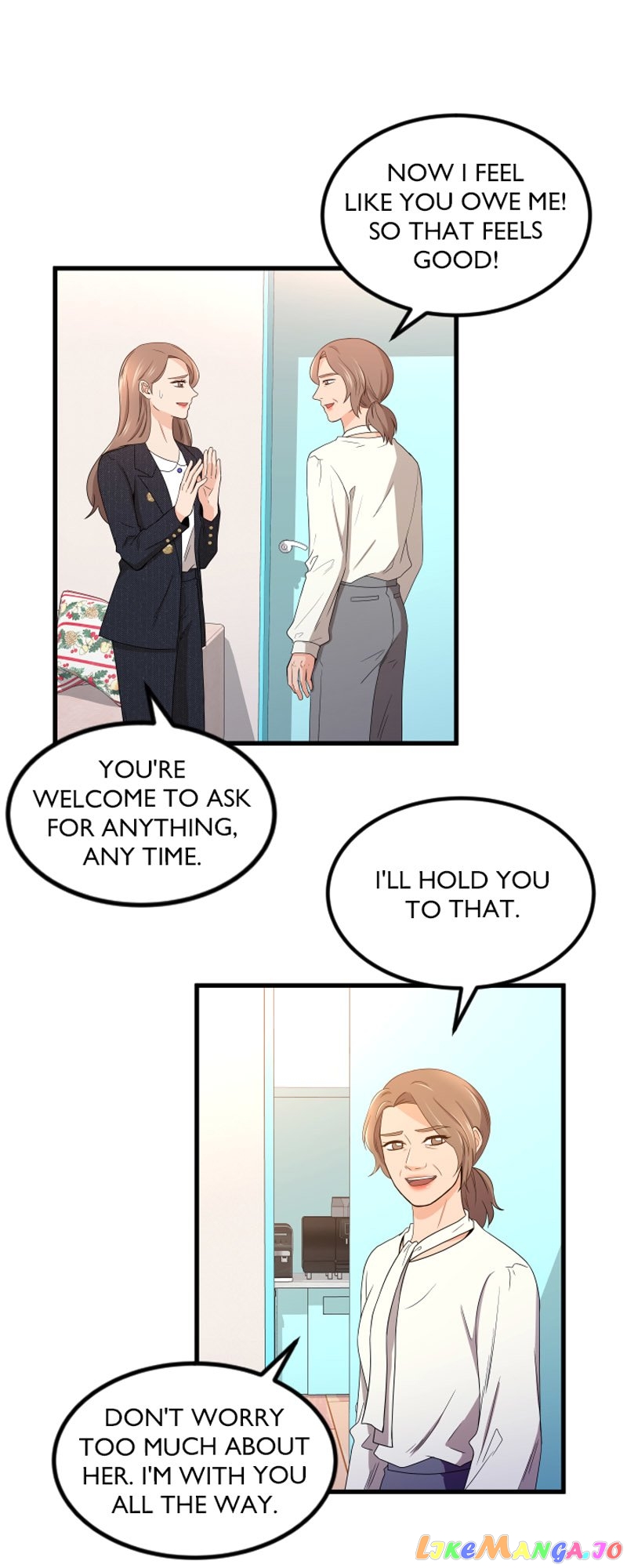 He’s Not for Sharing - chapter 24 - #5