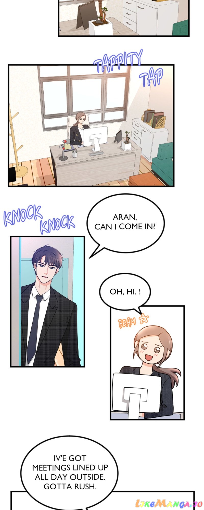 He’s Not for Sharing - chapter 25 - #2