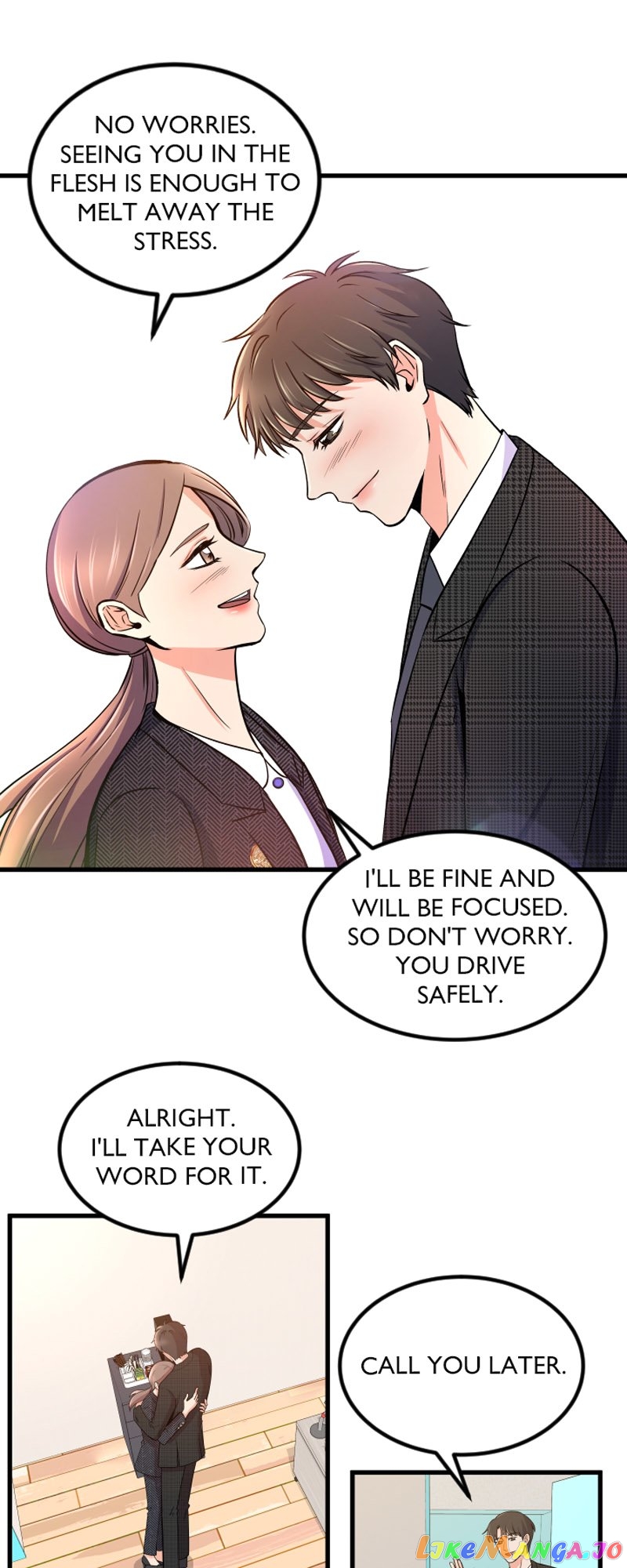 He’s Not for Sharing - chapter 25 - #5