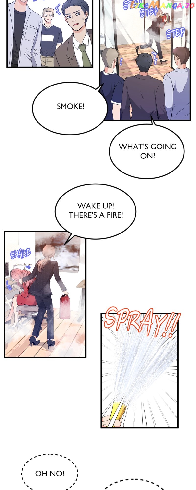He’S Not For Sharing - chapter 26 - #3