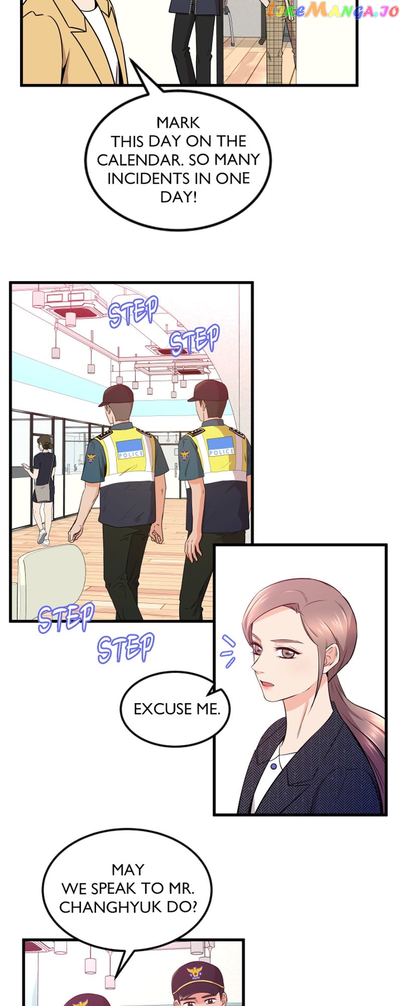 He’S Not For Sharing - chapter 29 - #3