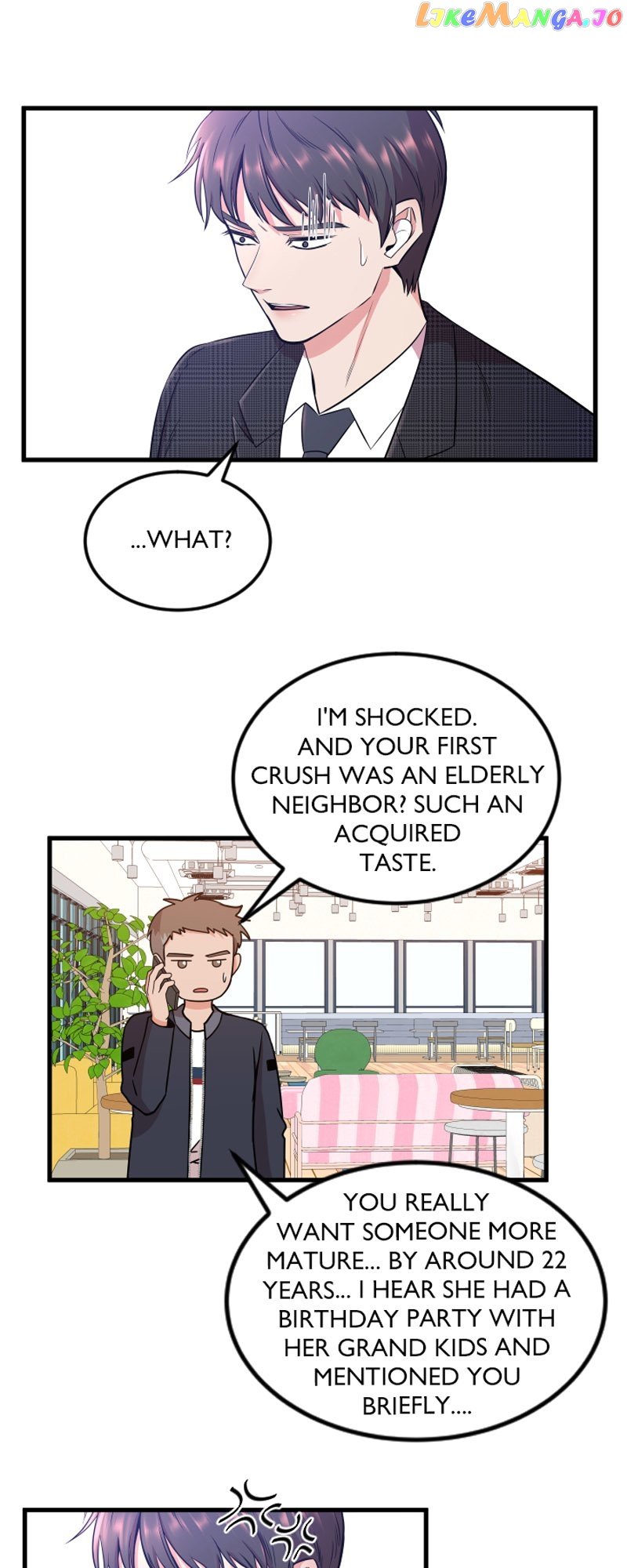 He’S Not For Sharing - chapter 30 - #2
