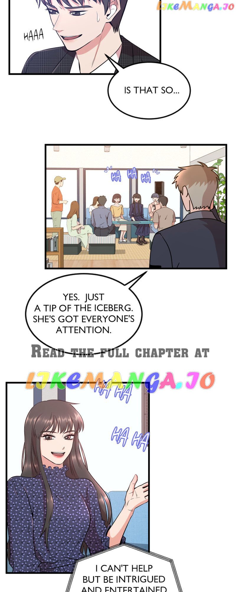 He’s Not for Sharing - chapter 30 - #3