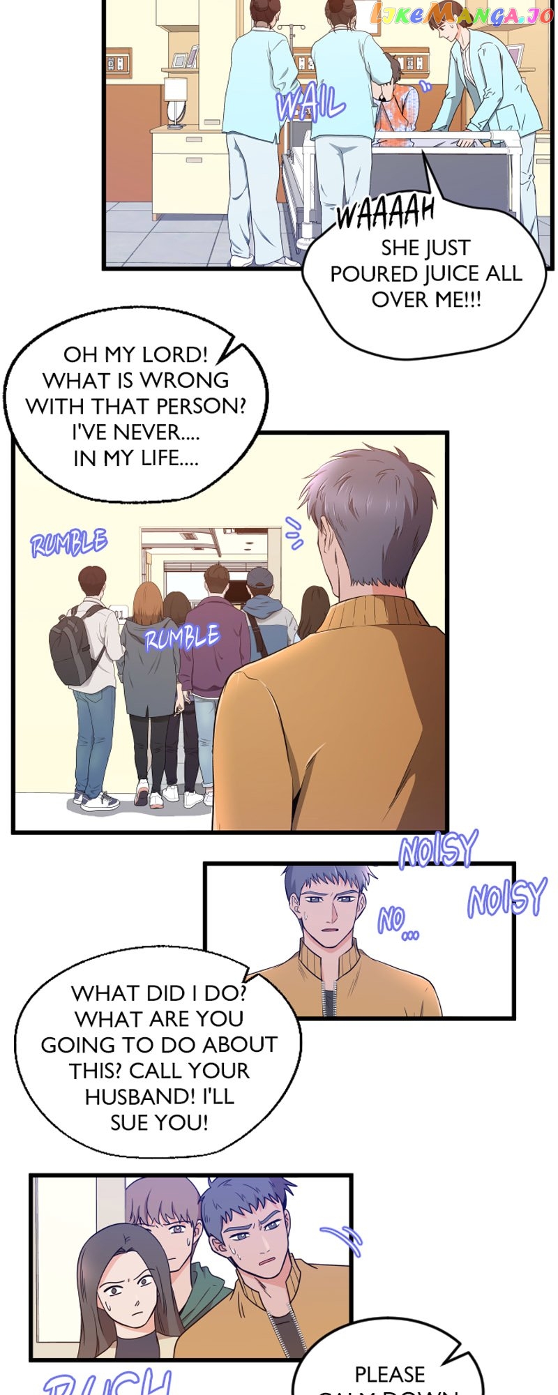 He’S Not For Sharing - chapter 31 - #4