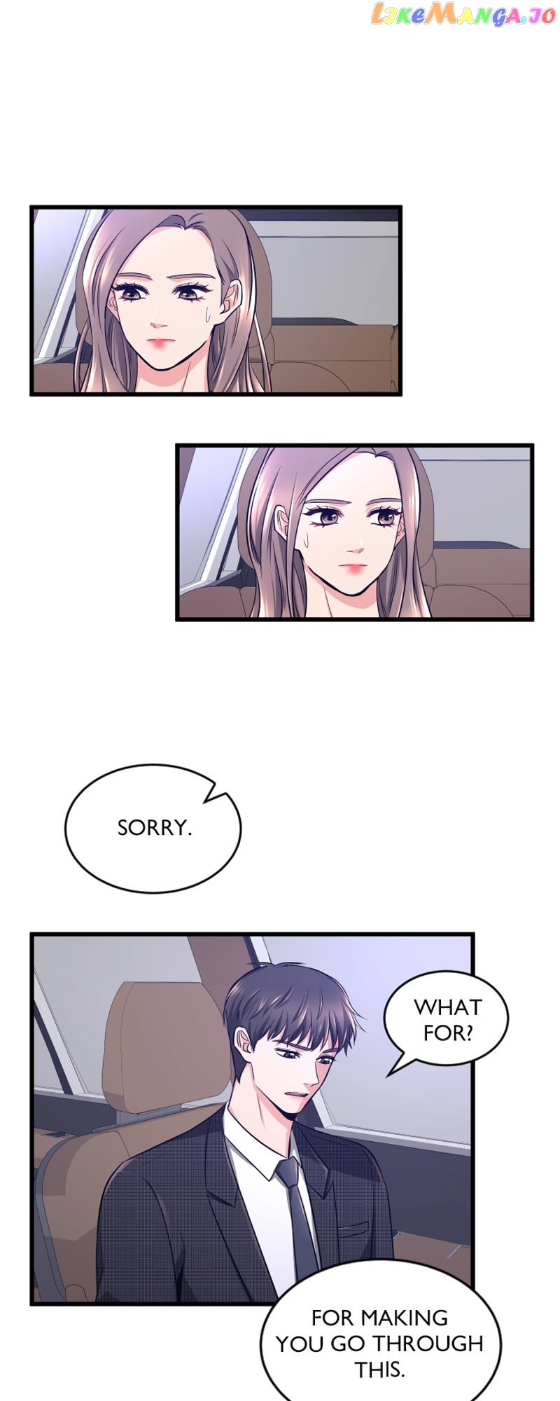 He’s Not for Sharing - chapter 33 - #4