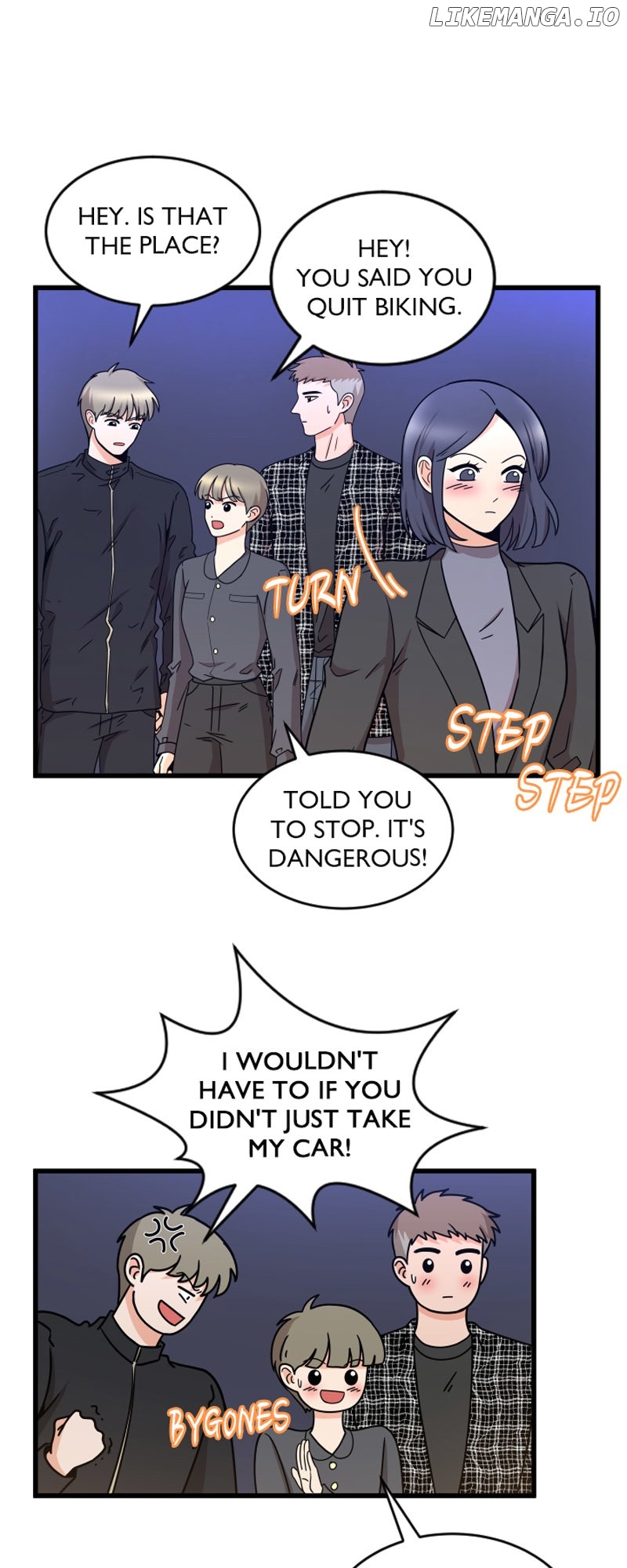He’s Not for Sharing - chapter 34 - #5
