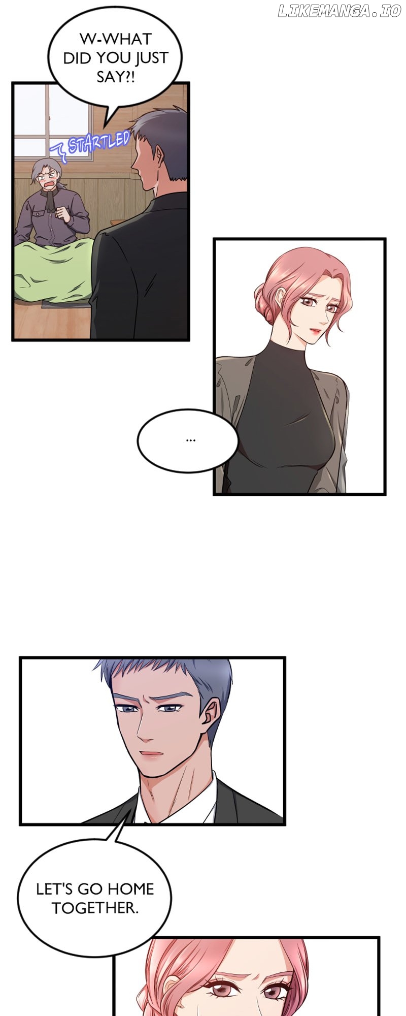 He’s Not for Sharing - chapter 36 - #4