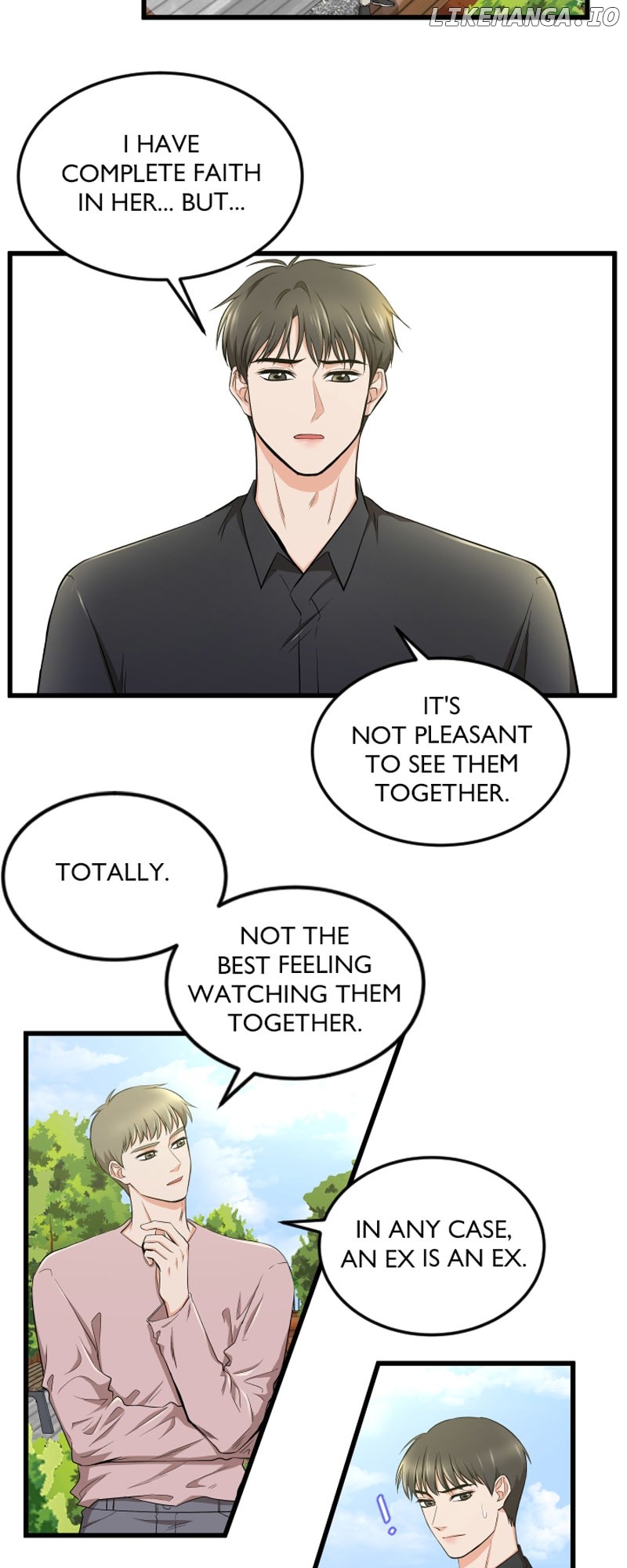 He’s Not for Sharing - chapter 37 - #4