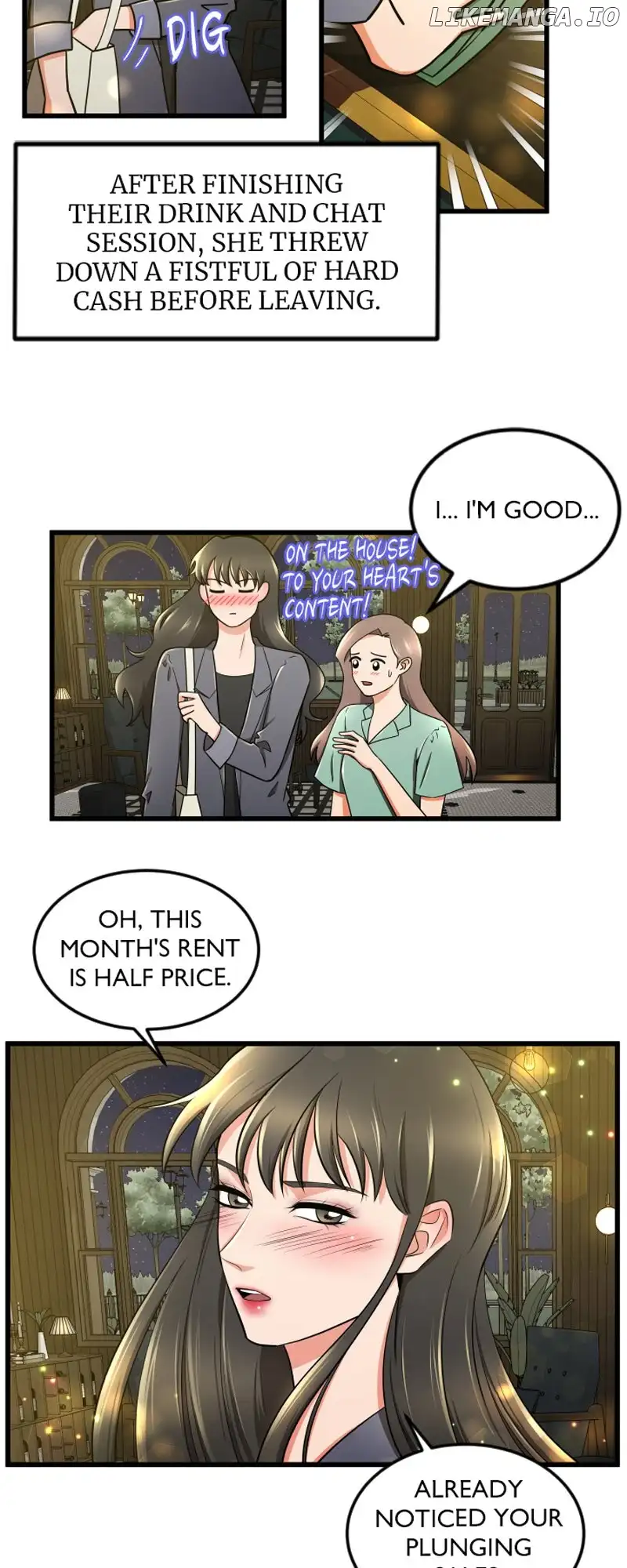 He’S Not For Sharing - chapter 45 - #5