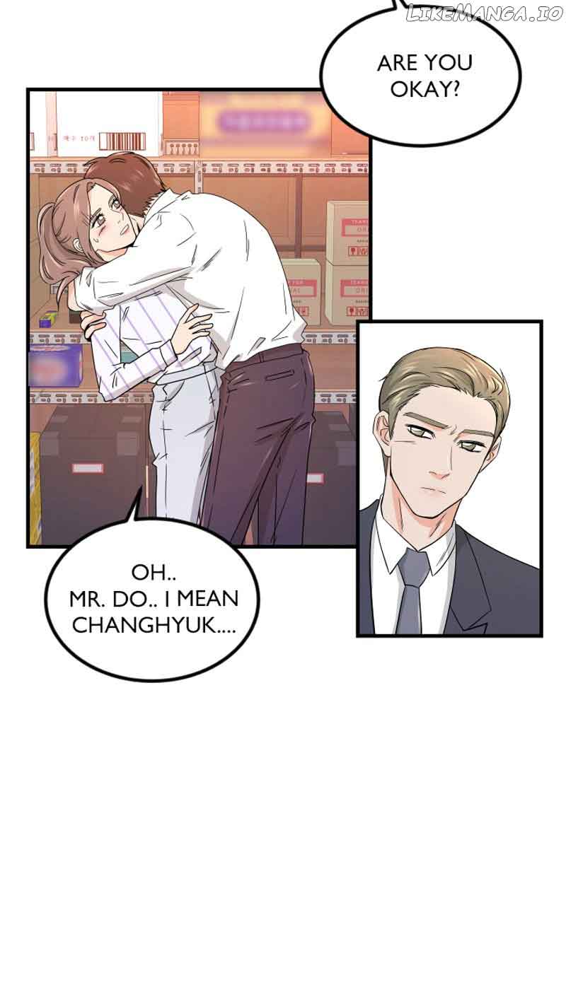 He’s Not for Sharing - chapter 8 - #5