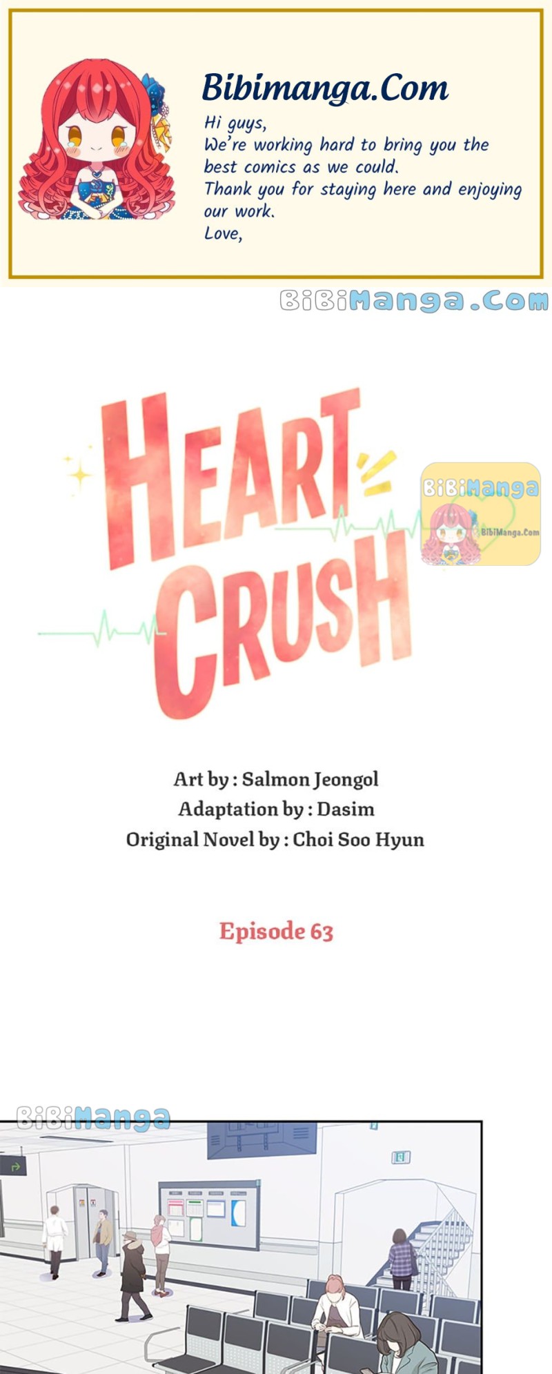 Heart Crush - chapter 63 - #1
