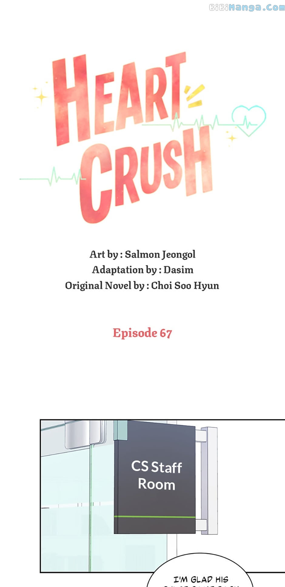 Heart Crush - chapter 67 - #2