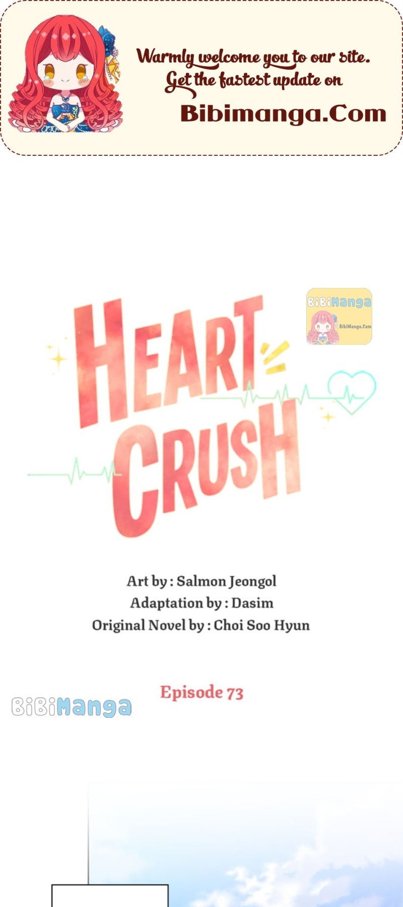 Heart Crush - chapter 73 - #1