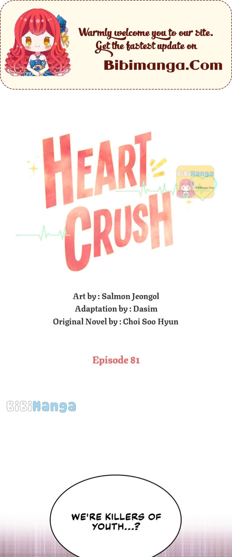Heart Crush - chapter 81 - #1