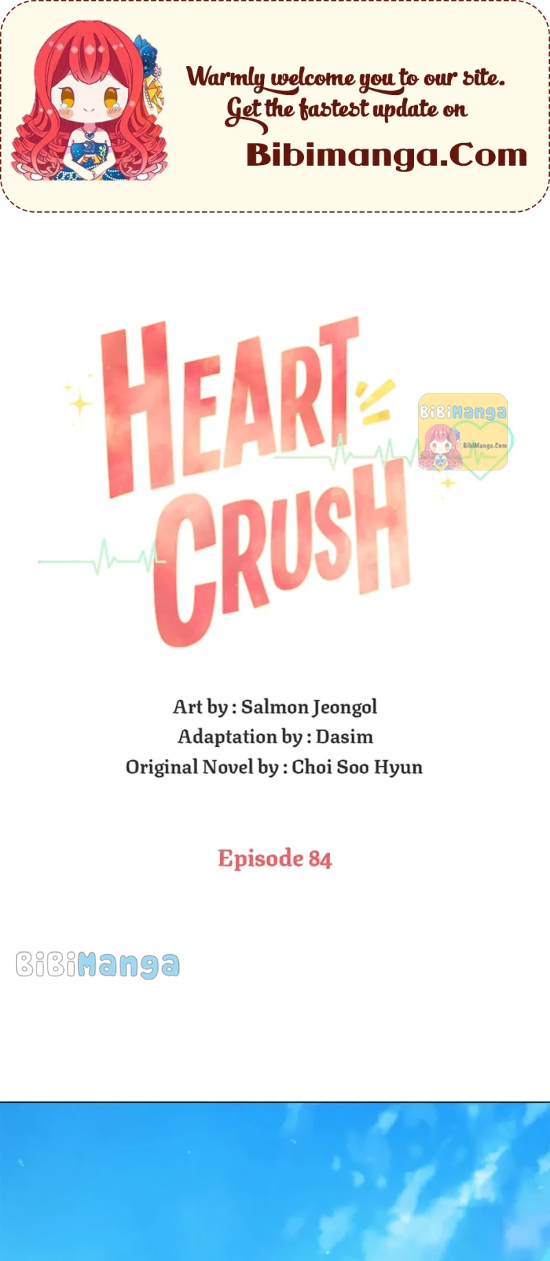 Heart Crush - chapter 84 - #1