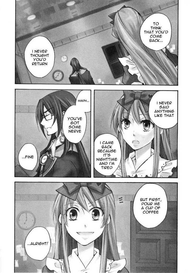 Heart no Kuni no Alice - chapter 12 - #6