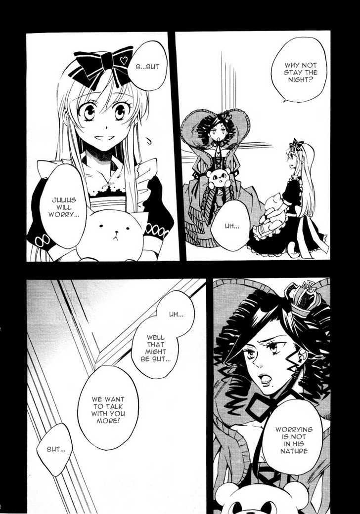 Heart no Kuni no Alice - chapter 16 - #5