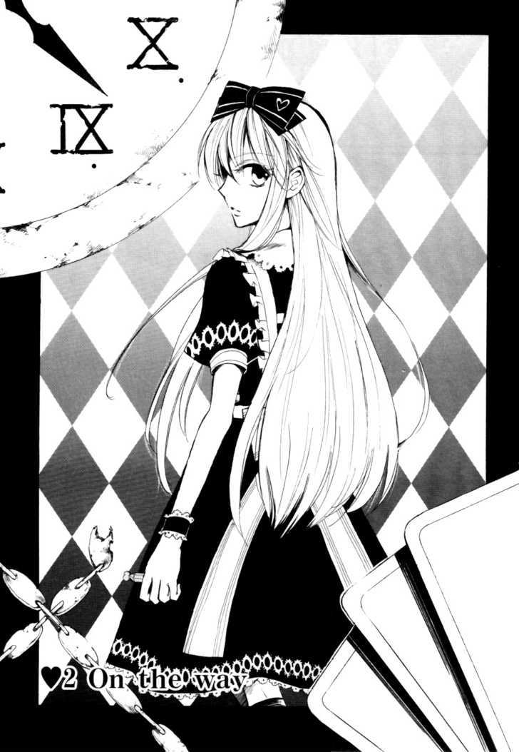 Heart no Kuni no Alice - chapter 2 - #6