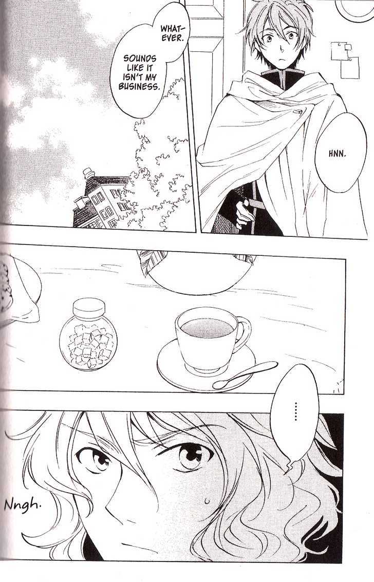 Heart no Kuni no Alice - chapter 30 - #4