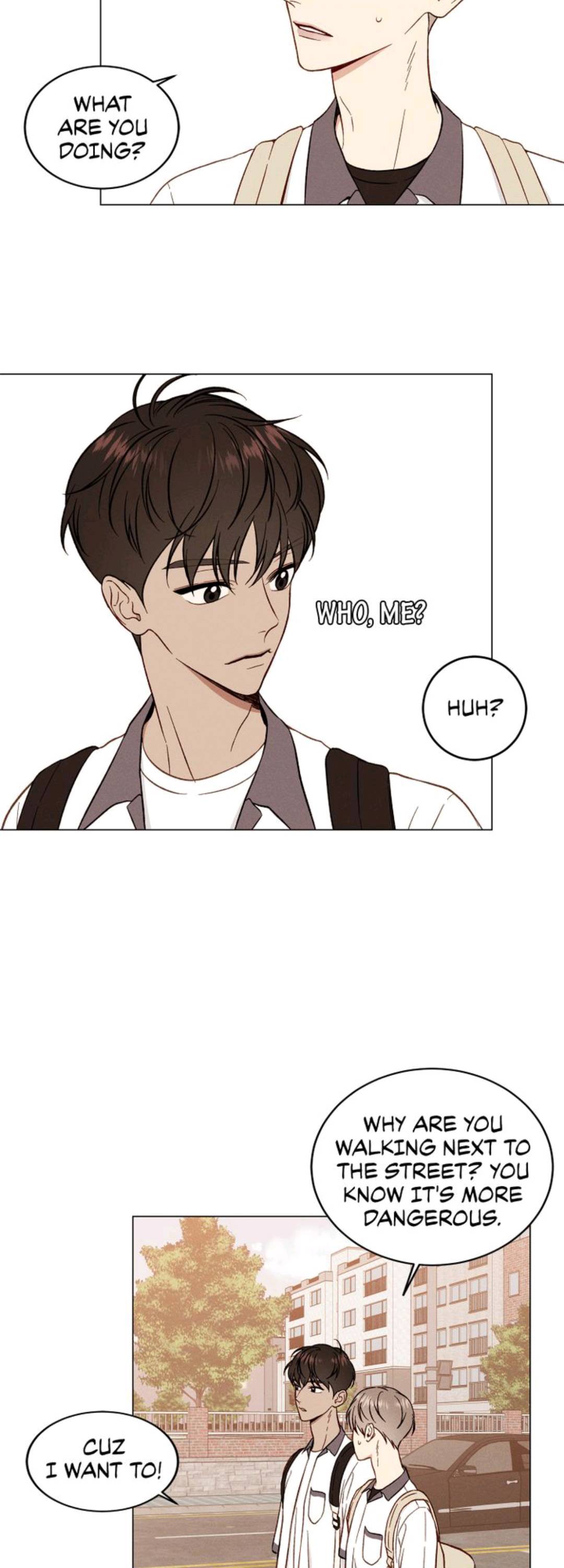 Heart Stain - chapter 6 - #5
