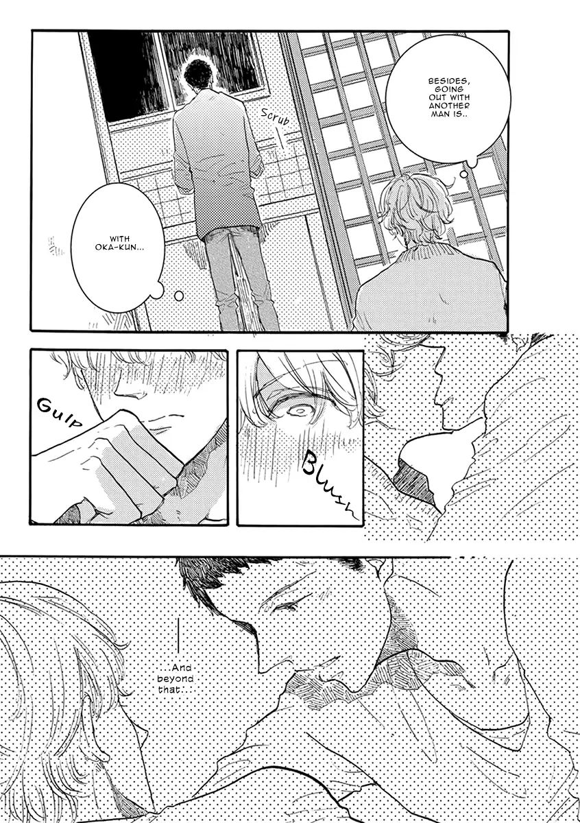 Heat Up, Warm Up - chapter 4 - #5