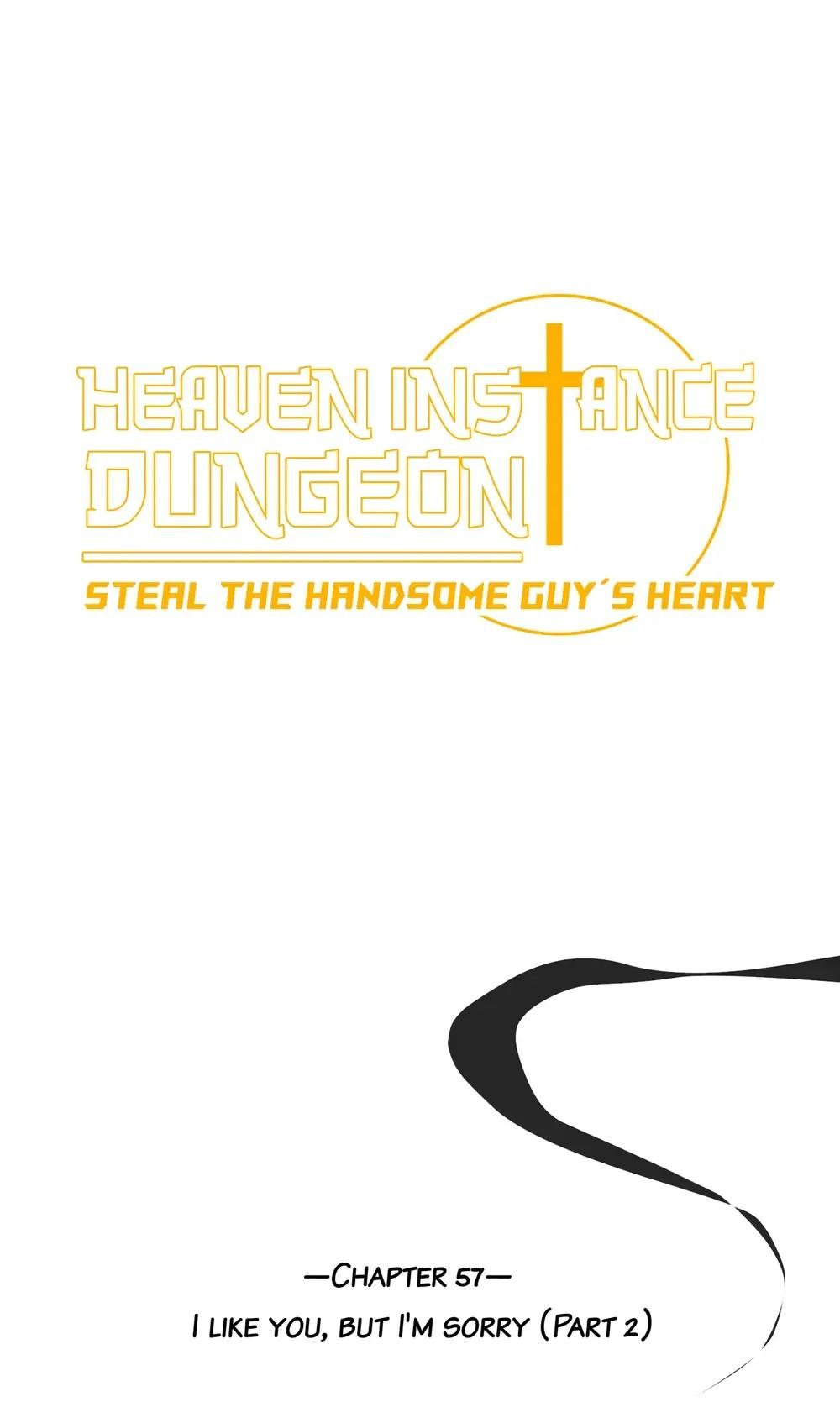 Heaven Instance Dungeon: Steal the Handsome Guy's Heart - chapter 57 - #2