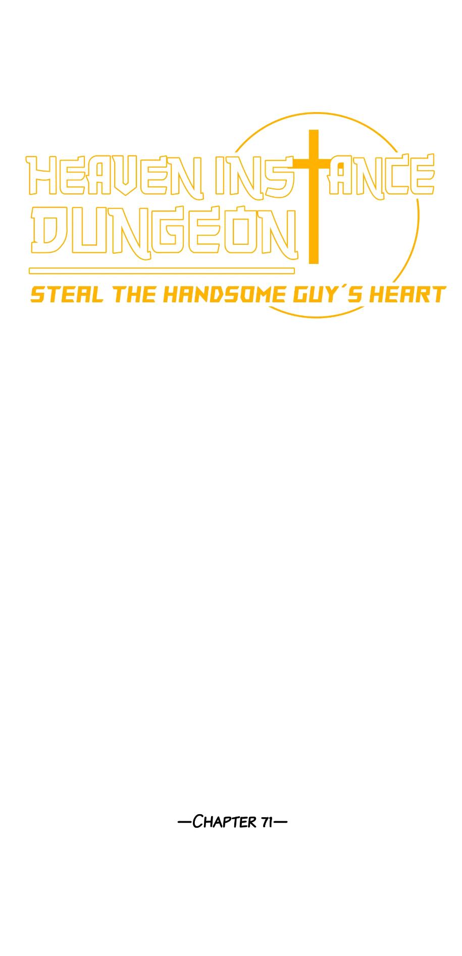 Heaven Instance Dungeon: Steal the Handsome Guy's Heart - chapter 71 - #2