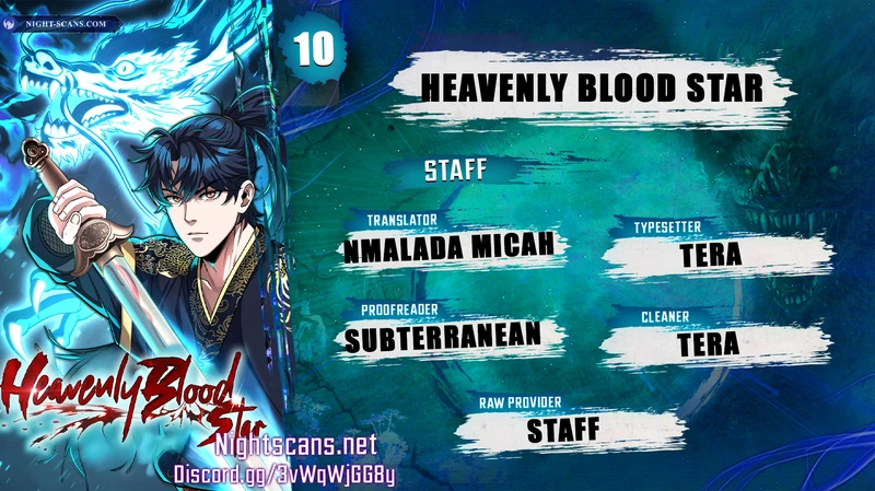 Heavenly Blood Star - chapter 10 - #1