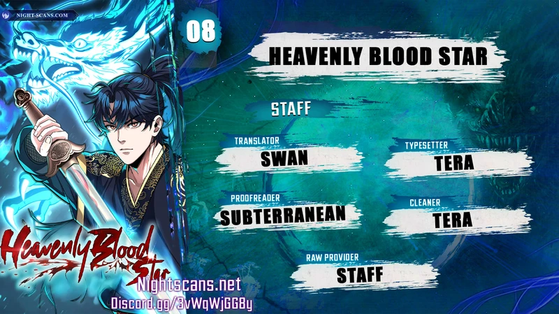 Heavenly Blood Star - chapter 8 - #1