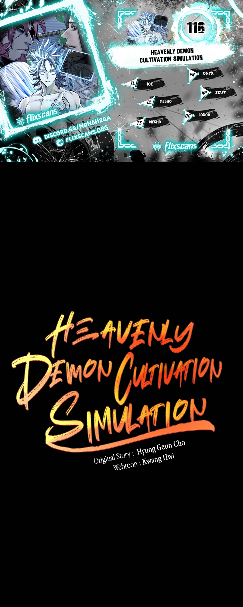 Heavenly Demon Cultivation Simulation - chapter 116 - #3