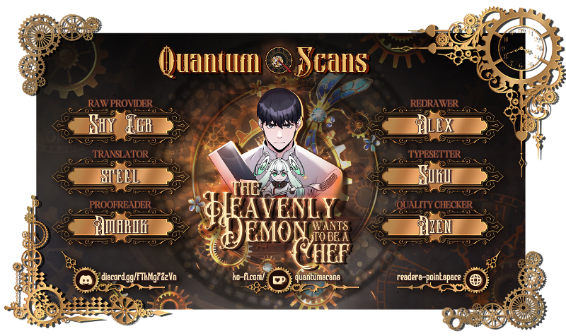 Heavenly Demon Wants to Be A Chef - chapter 2 - #1