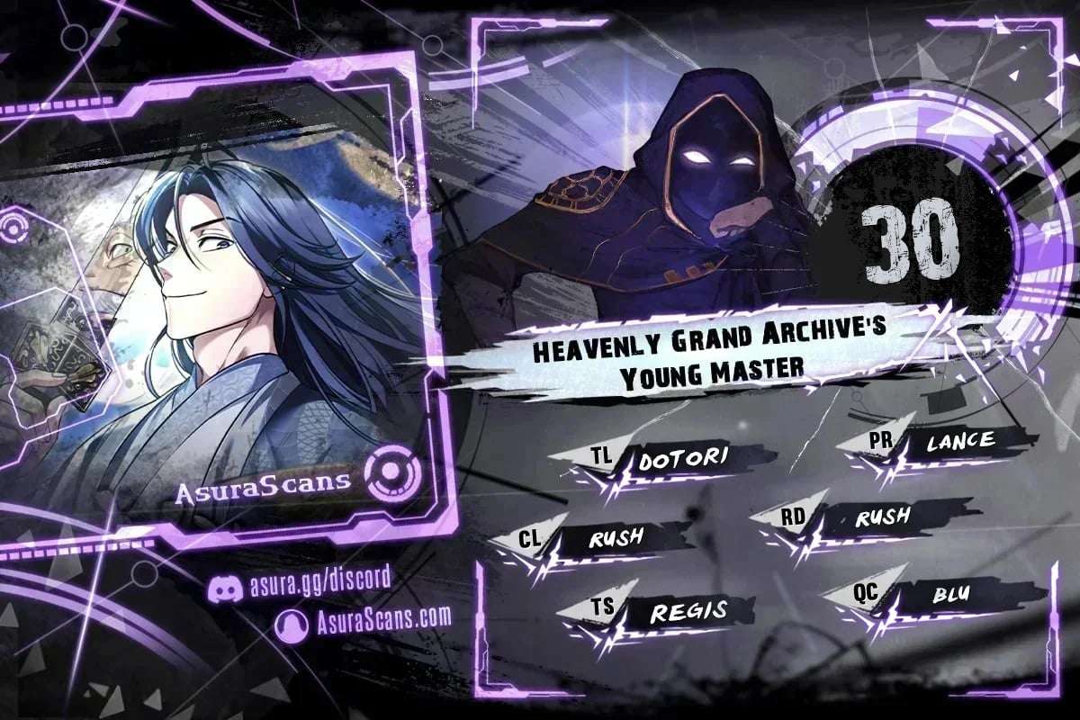 Heavenly Grand Archive’S Young Master - chapter 30 - #1