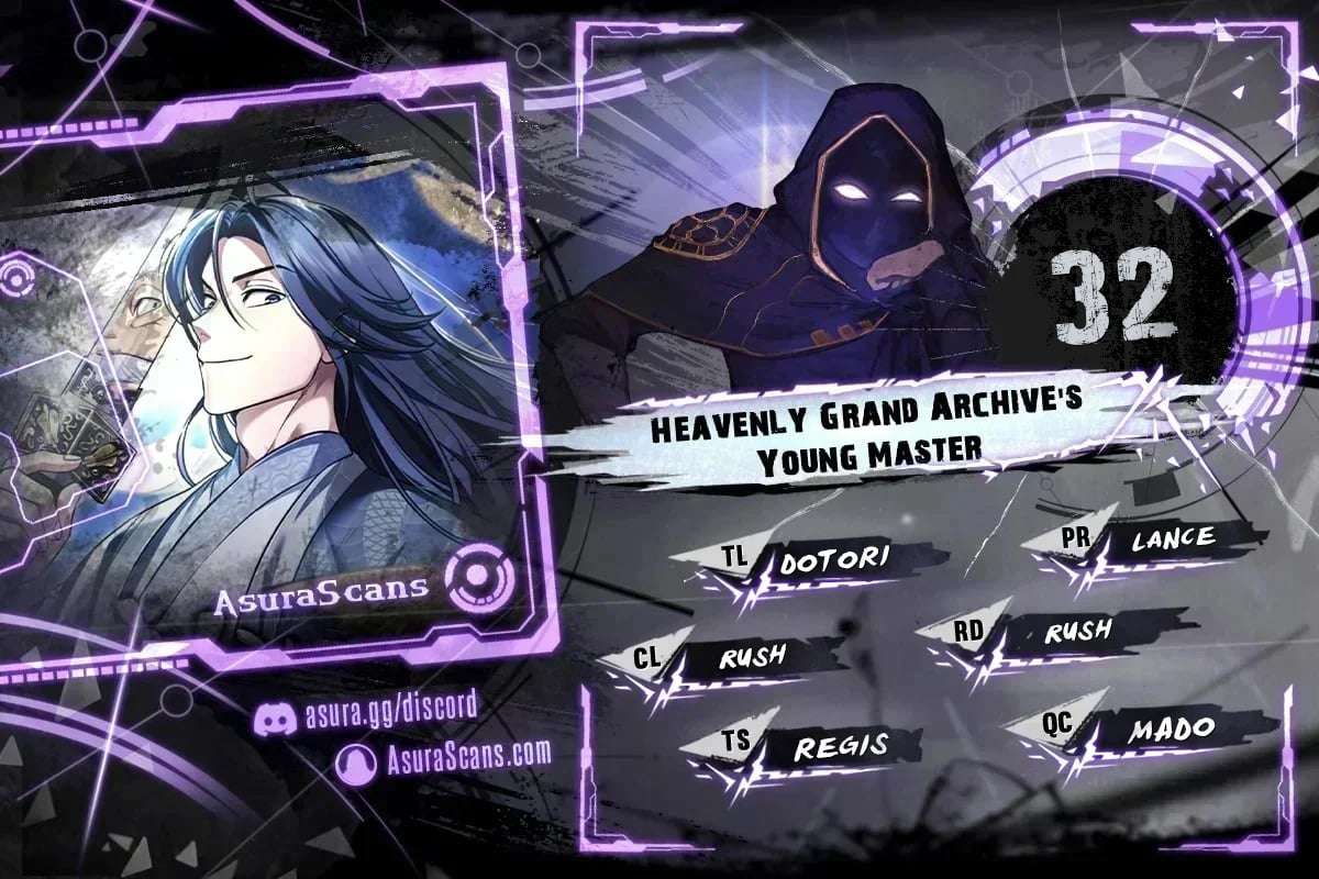 Heavenly Grand Archive’S Young Master - chapter 32 - #1