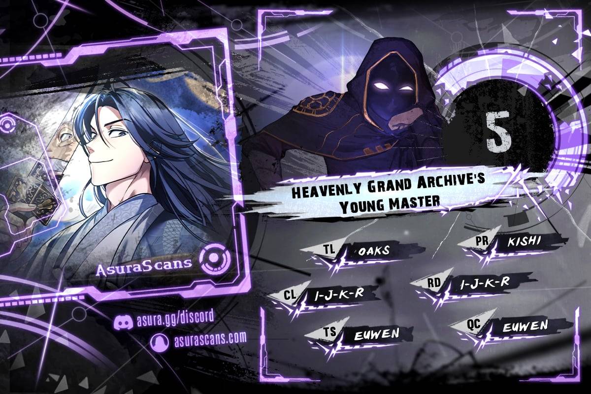 Heavenly Grand Archive’s Young Master - chapter 5 - #1