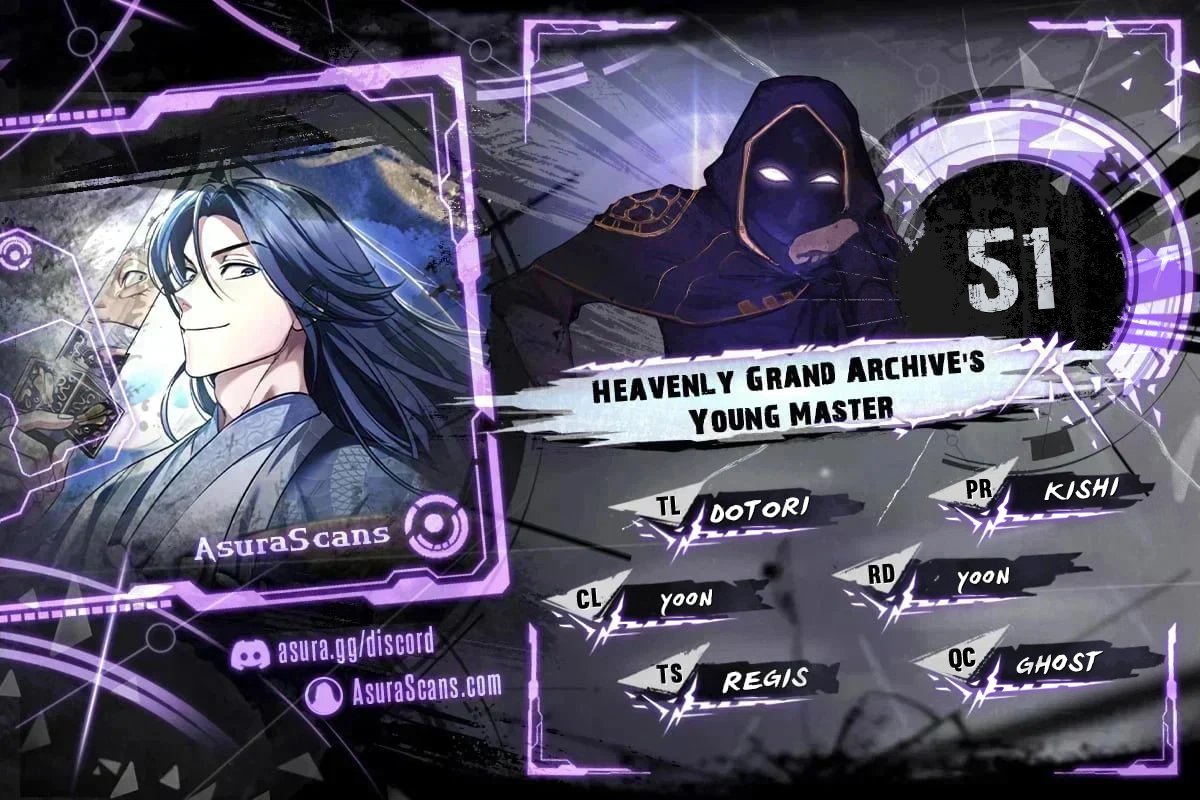Heavenly Grand Archive’S Young Master - chapter 51 - #1
