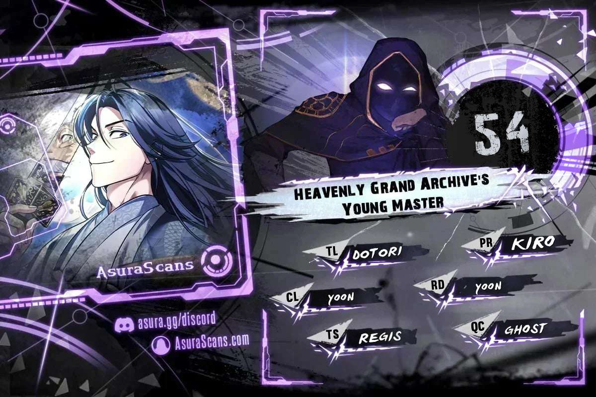 Heavenly Grand Archive’s Young Master - chapter 54 - #1