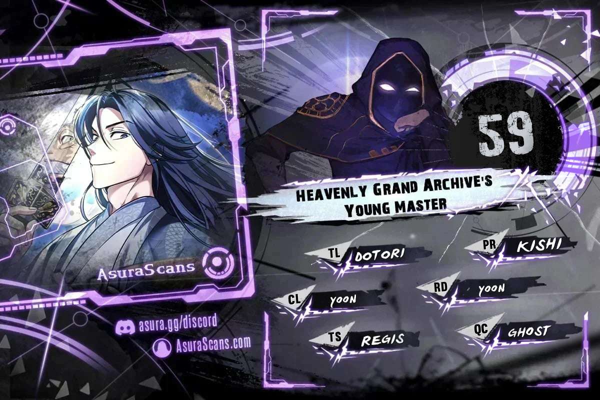 Heavenly Grand Archive’s Young Master - chapter 59 - #1
