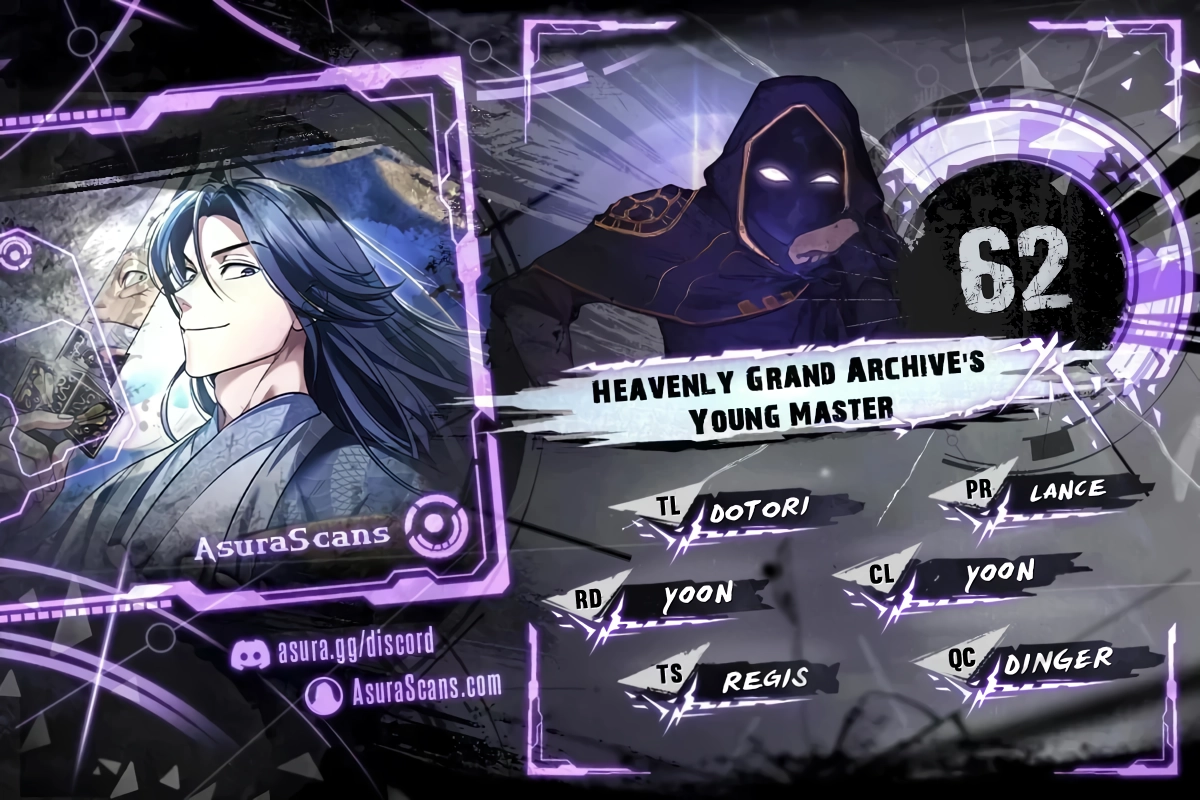Heavenly Grand Archive’S Young Master - chapter 62 - #1