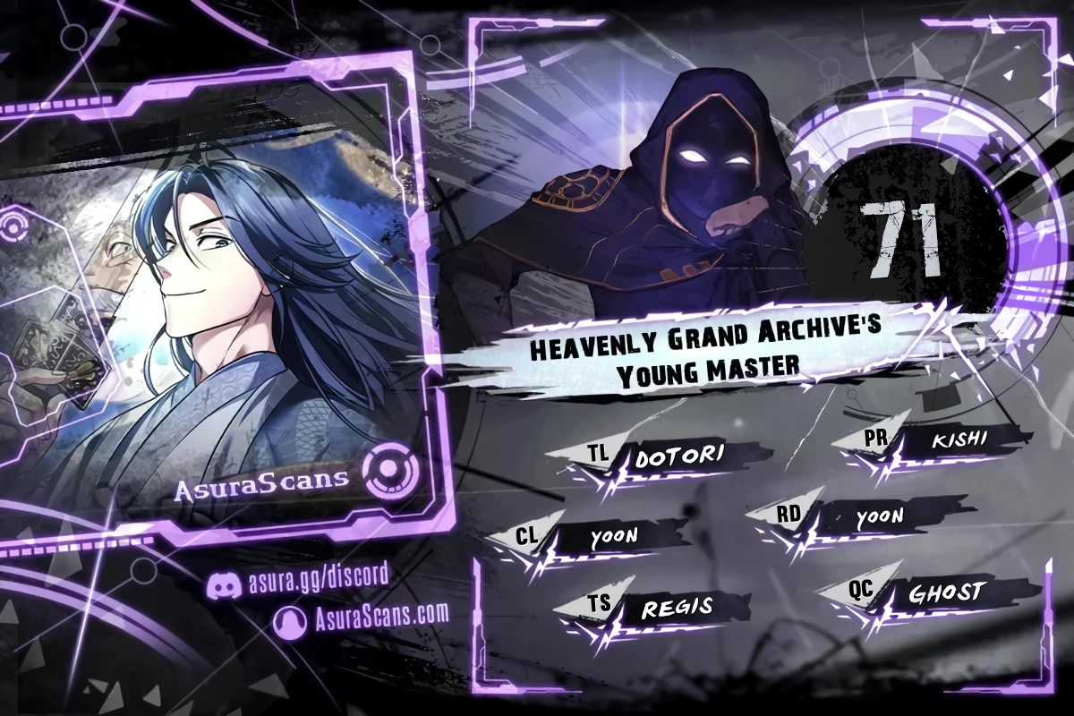 Heavenly Grand Archive’S Young Master - chapter 71 - #1