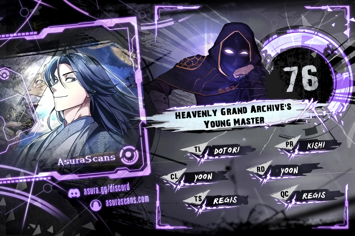 Heavenly Grand Archive’S Young Master - chapter 76 - #1