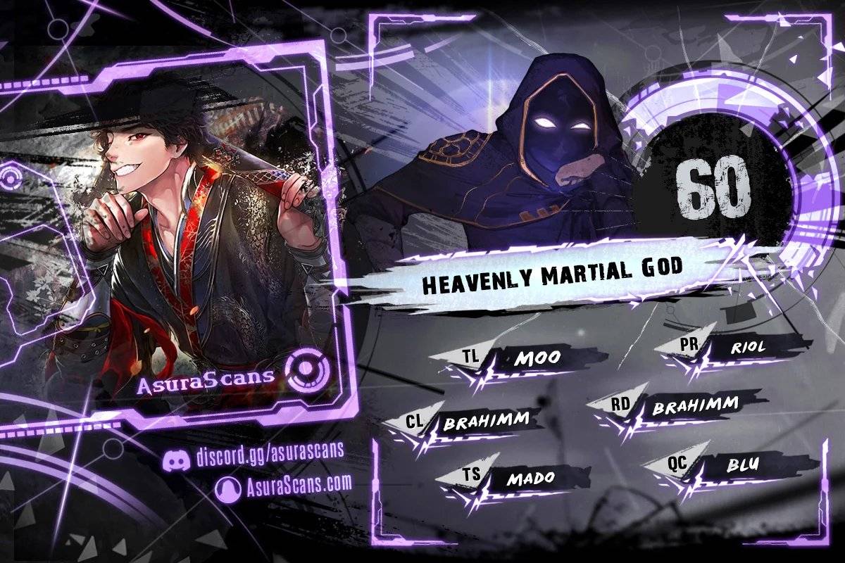 Heavenly Martial God - chapter 60 - #1