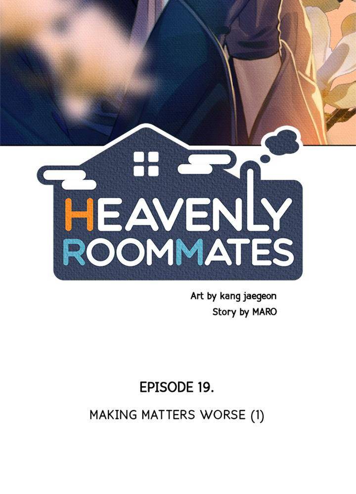 Heavenly Roommates - chapter 19 - #2