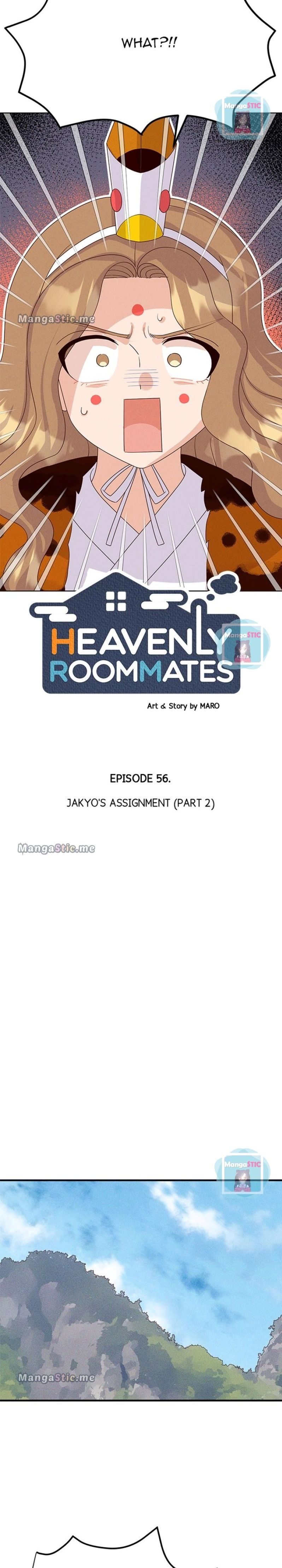 Heavenly Roommates - chapter 56 - #2