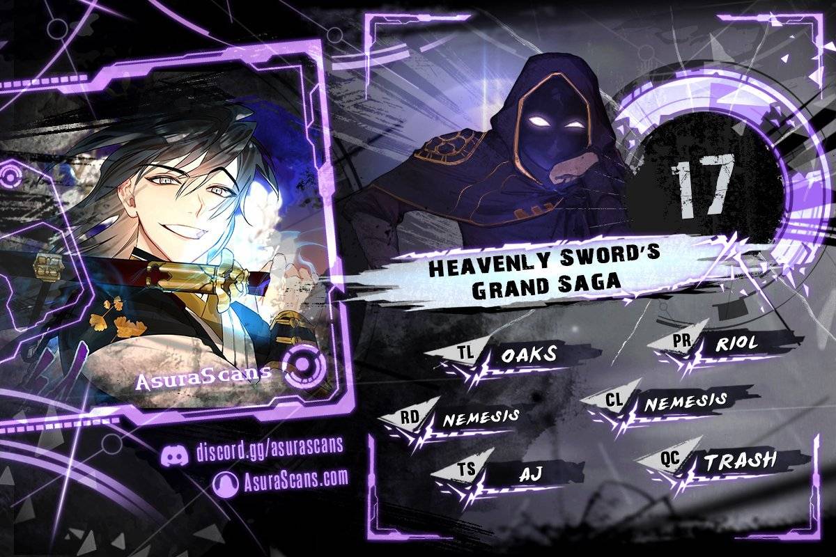 Heavenly Sword’S Grand Saga - chapter 17 - #1