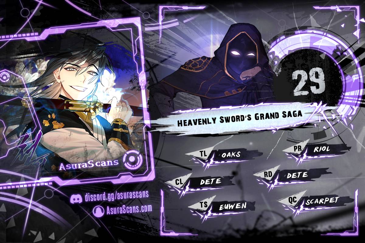 Heavenly Sword’S Grand Saga - chapter 29 - #1