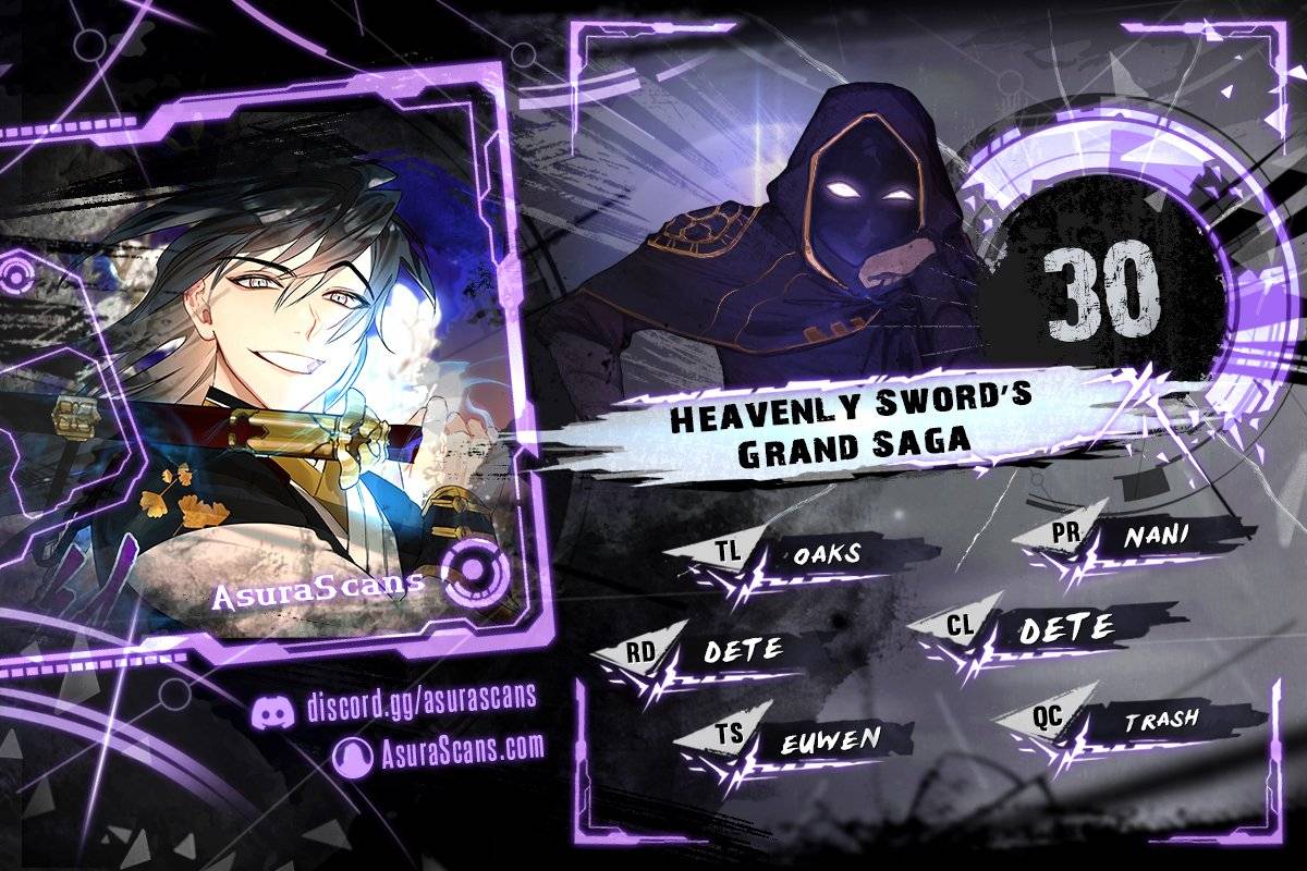 Heavenly Sword’S Grand Saga - chapter 30 - #1