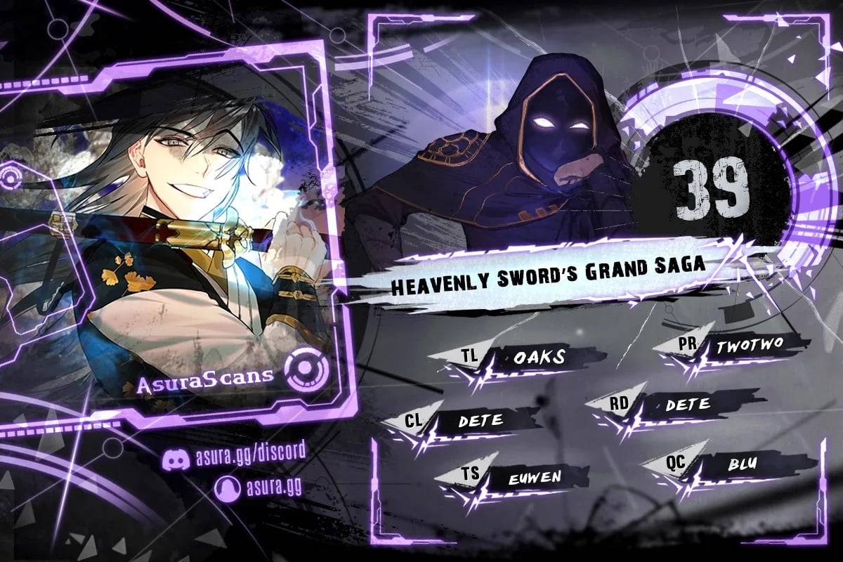 Heavenly Sword’S Grand Saga - chapter 39 - #1